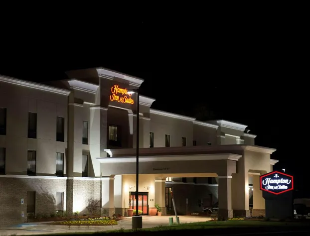 Hampton Inn & Suites Hope hotel detail image 3