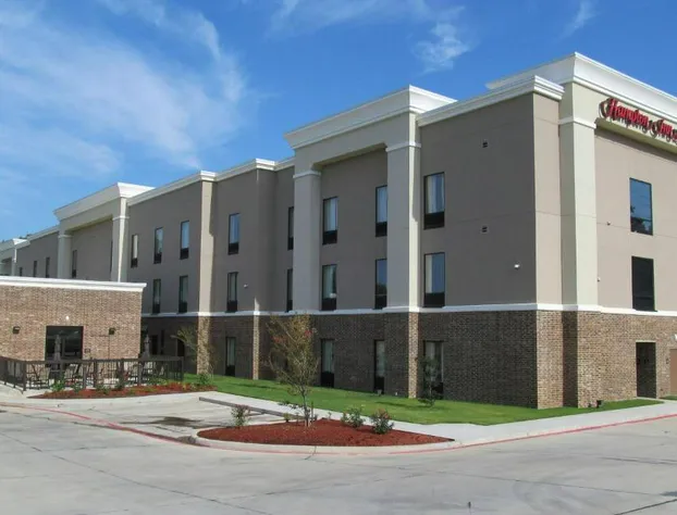 Hampton Inn & Suites Hope hotel detail image 4