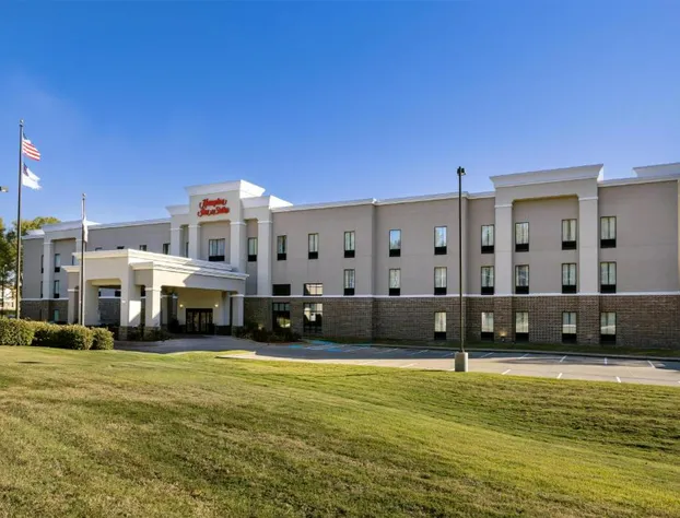 Hampton Inn & Suites Hope hotel detail image 1
