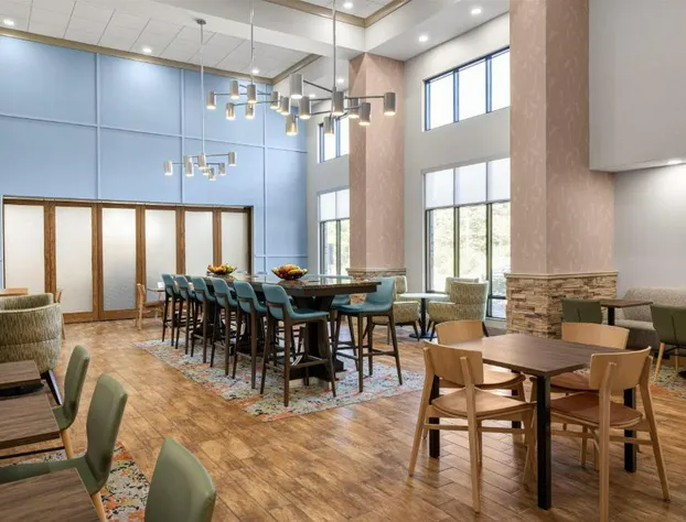 Hampton Inn & Suites Hope hotel detail image 3