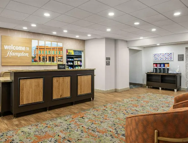 Hampton Inn & Suites Hope hotel detail image 3