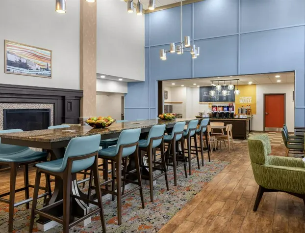 Hampton Inn & Suites Hope hotel detail image 4