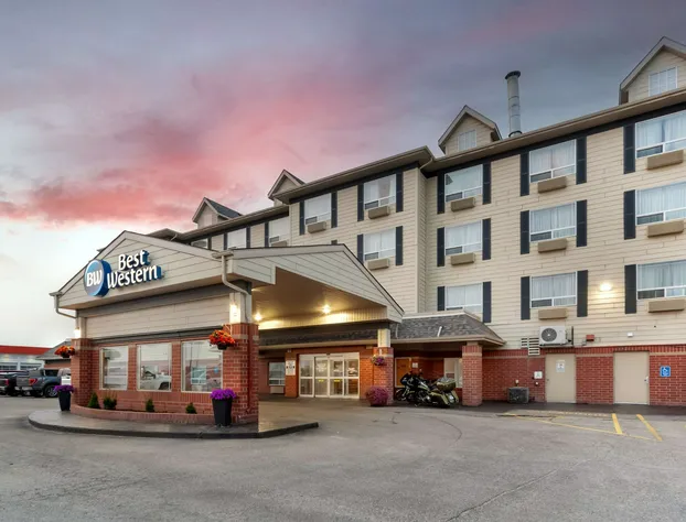 Best Western Grande Prairie Hotel & Suites hotel detail image 1