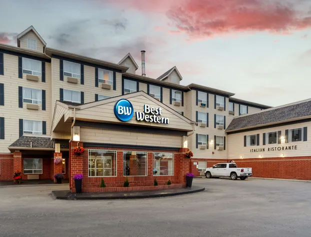 Best Western Grande Prairie Hotel & Suites hotel detail image 1