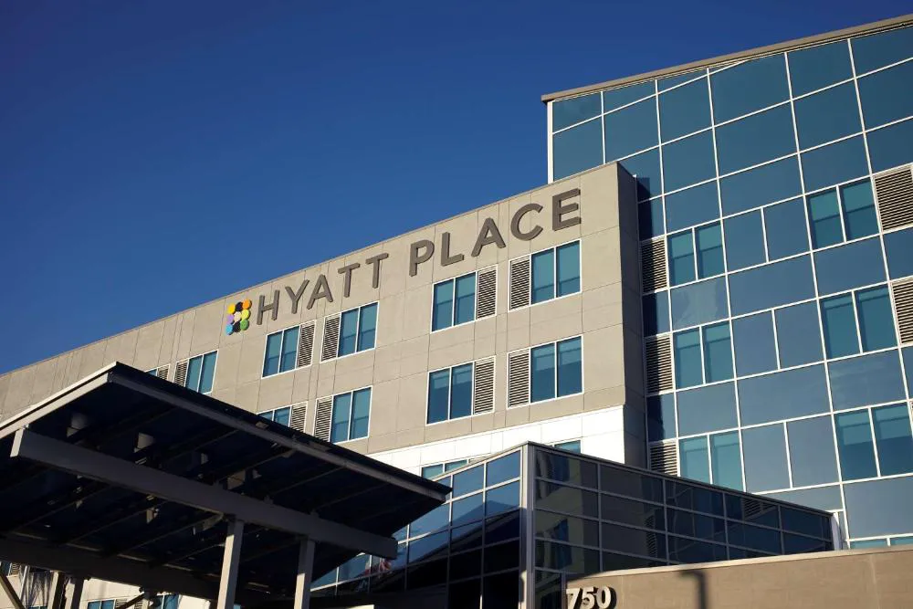 Hyatt Place Savannah Airport hotel hero
