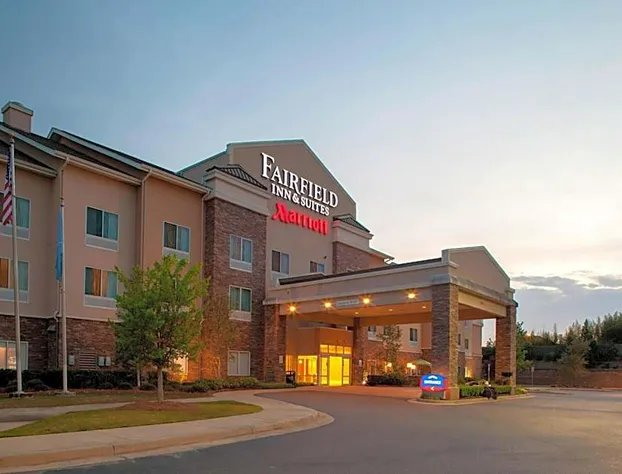Fairfield Inn & Suites by Marriott Montgomery EastChase Pkwy hotel detail image 1