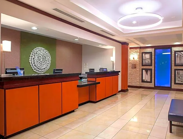 Fairfield Inn & Suites by Marriott Montgomery EastChase Pkwy hotel detail image 3