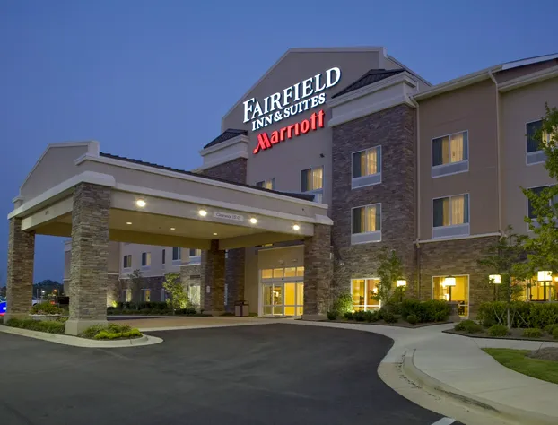 Fairfield Inn & Suites by Marriott Montgomery EastChase Pkwy hotel detail image 1