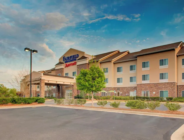 Fairfield Inn & Suites by Marriott Montgomery EastChase Pkwy hotel detail image 3
