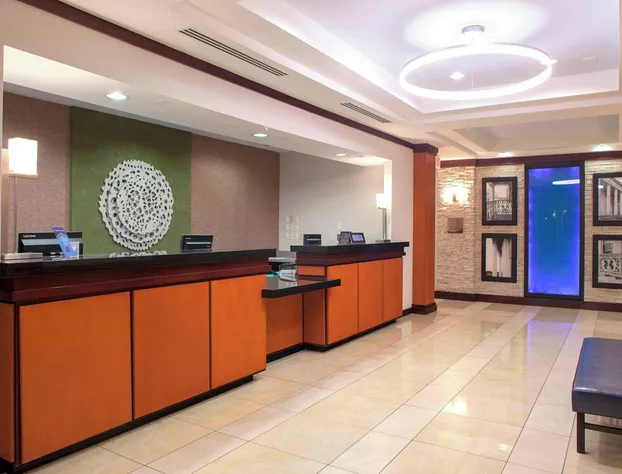 Fairfield Inn & Suites by Marriott Montgomery EastChase Pkwy hotel detail image 4