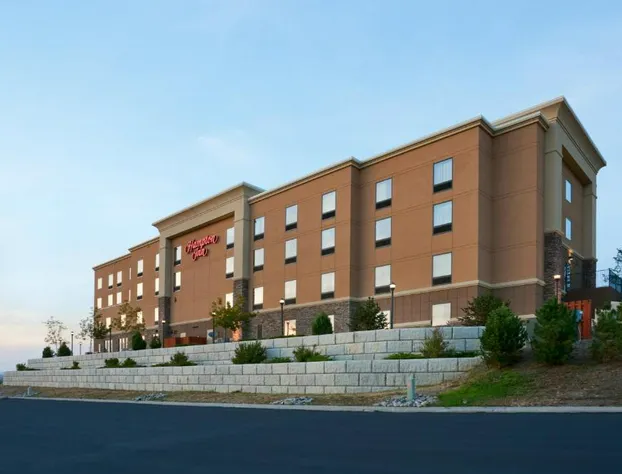 Hampton Inn Sheridan hotel detail image 1