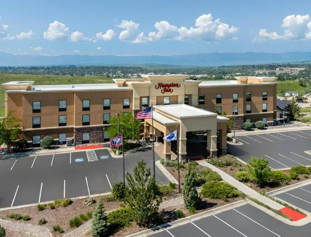 Hampton Inn Sheridan hotel detail image 2