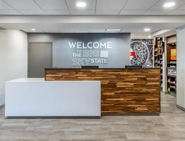 Hampton Inn Sheridan hotel detail image 3