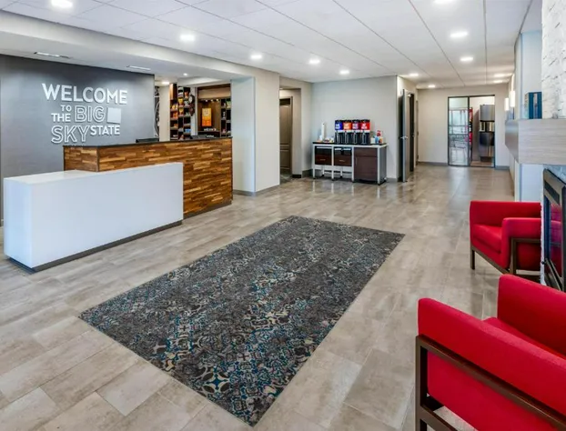 Hampton Inn Sheridan hotel detail image 4