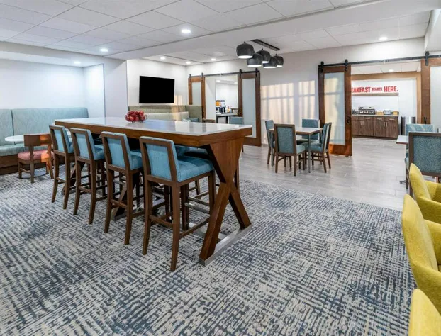 Hampton Inn Sheridan hotel detail image 3