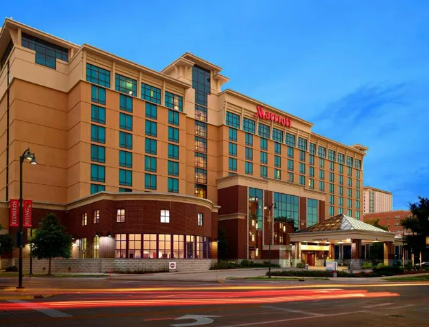 Bloomington-Normal Marriott Hotel & Conference Center hotel detail image 1