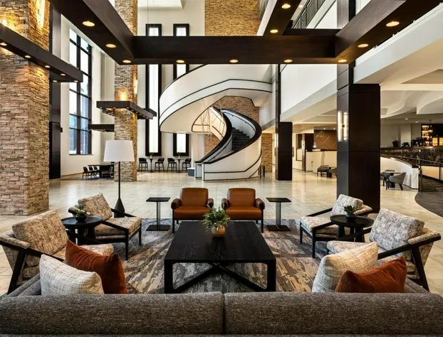 Bloomington-Normal Marriott Hotel & Conference Center hotel detail image 4