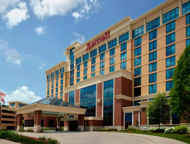 Bloomington-Normal Marriott Hotel & Conference Center hotel detail image 2