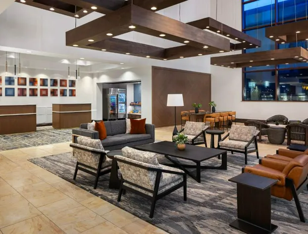 Bloomington-Normal Marriott Hotel & Conference Center hotel detail image 4