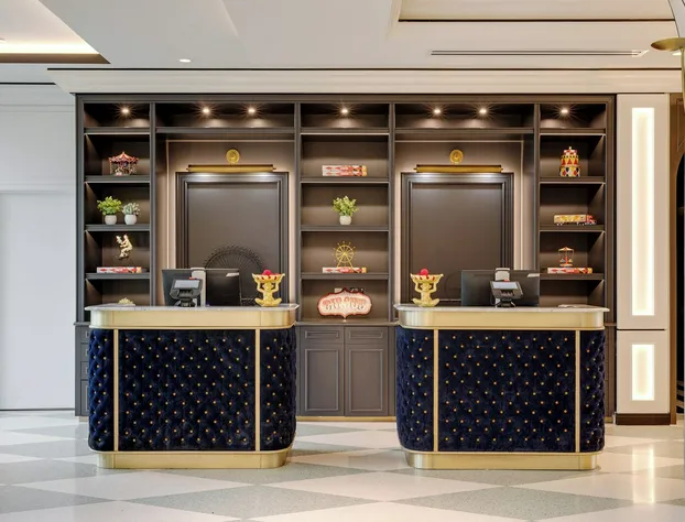 Cirque St. Armands Beachside hotel detail image 2