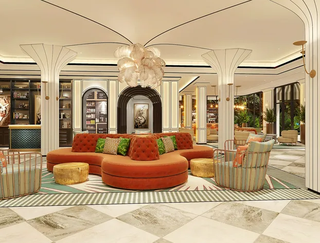 Cirque St. Armands Beachside hotel detail image 4