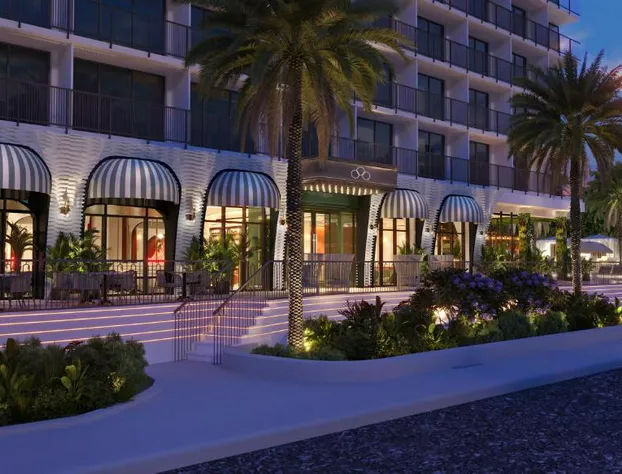 Cirque St. Armands Beachside hotel detail image 1