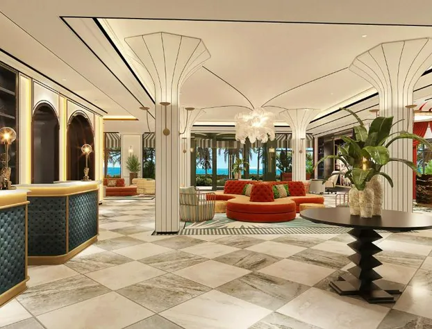 Cirque St. Armands Beachside hotel detail image 3