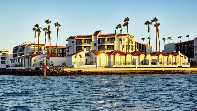 Loews Coronado Bay Resort hotel detail image 2