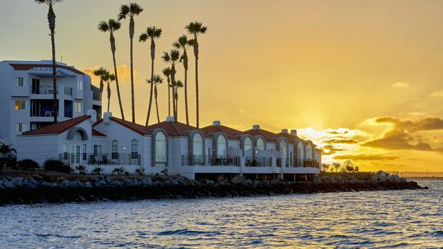 Loews Coronado Bay Resort hotel detail image 3