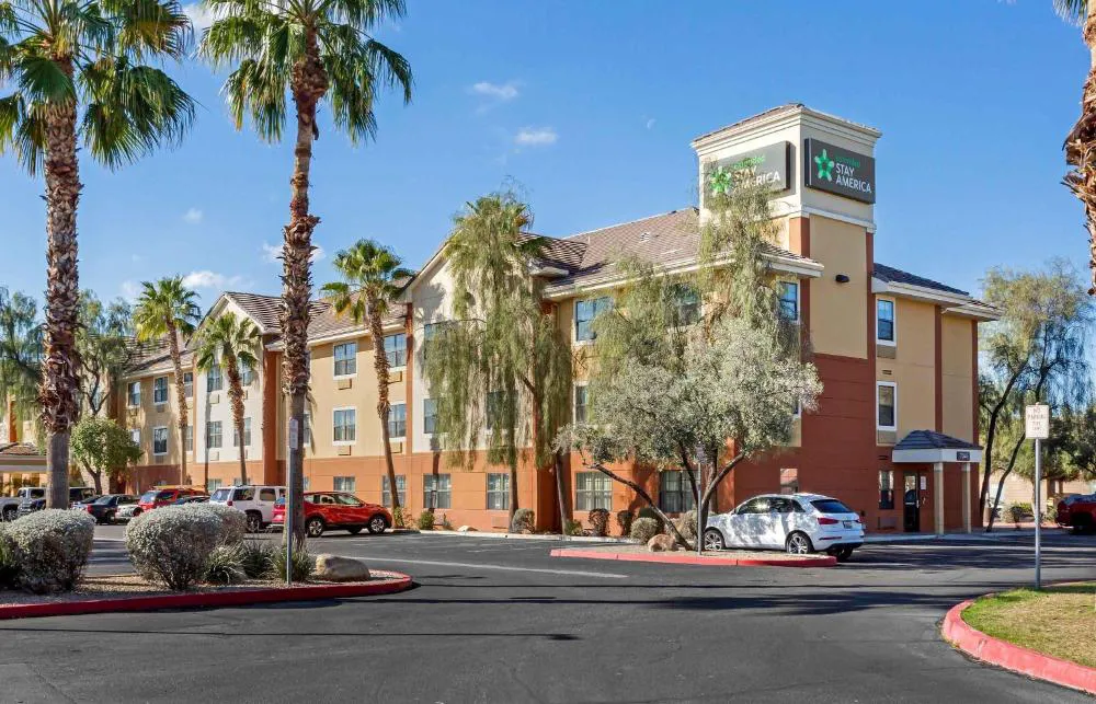 Extended Stay America Suites Phoenix Peoria hotel hero