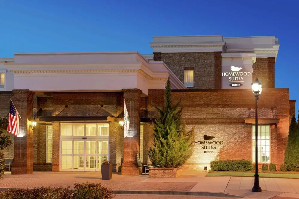 Homewood Suites by Hilton Macon-North hotel hero
