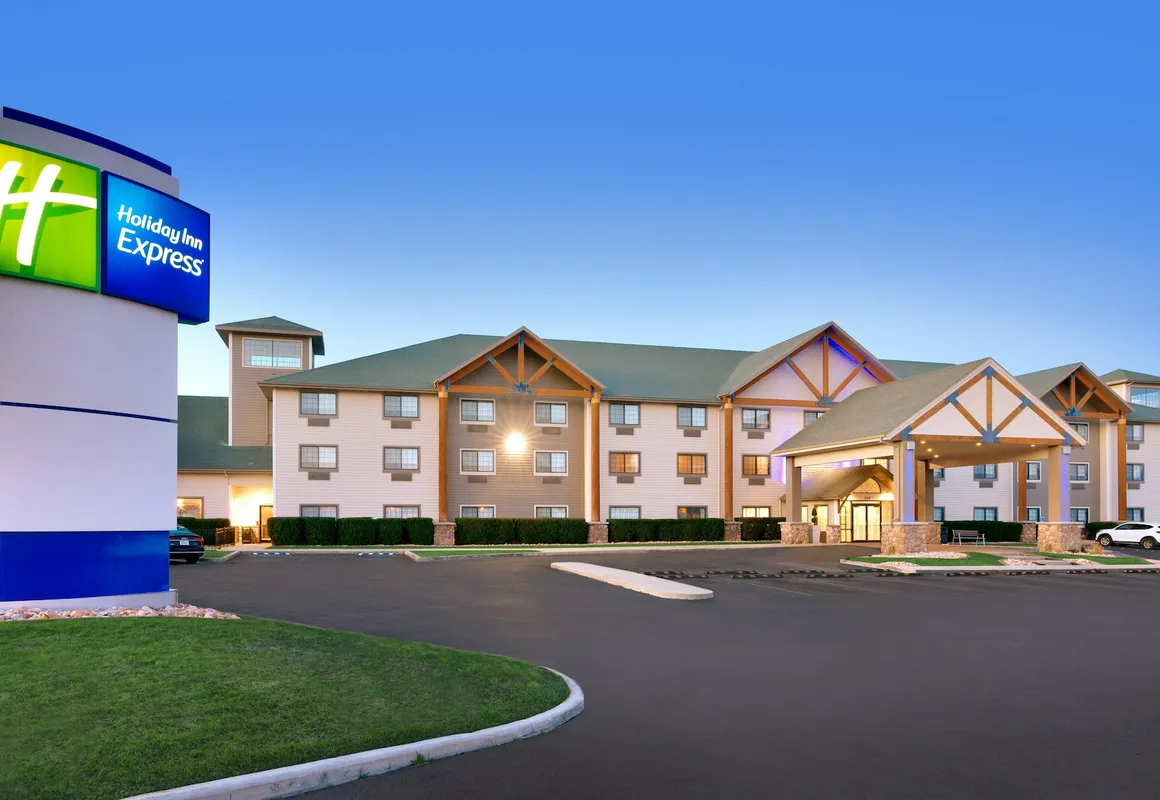 Holiday Inn Express Heber City by IHG hotel hero