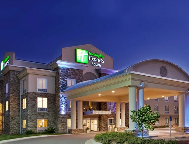 Holiday Inn Express Hotel & Suites East Wichita I-35 Andover by IHG hotel detail image 2