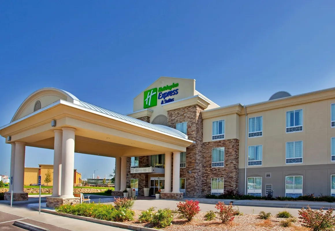 Holiday Inn Express Hotel & Suites East Wichita I-35 Andover by IHG hotel hero