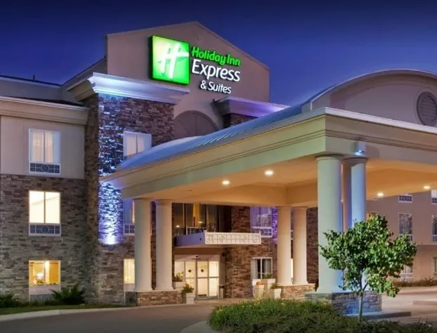 Holiday Inn Express Hotel & Suites East Wichita I-35 Andover by IHG hotel detail image 1