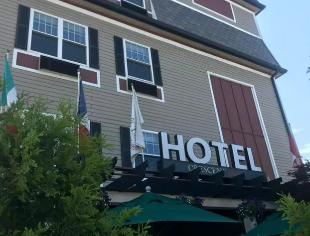 Crescent Suites Hotel hotel detail image 1