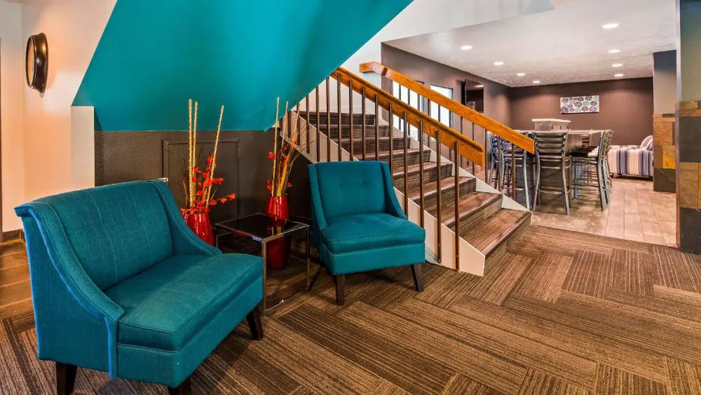 SureStay Plus Hotel by Best Western Post Falls hotel hero