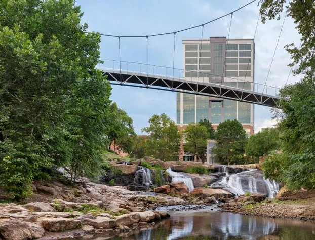 Holiday Inn Express & Suites Greenville - Downtown by IHG hotel detail image 3