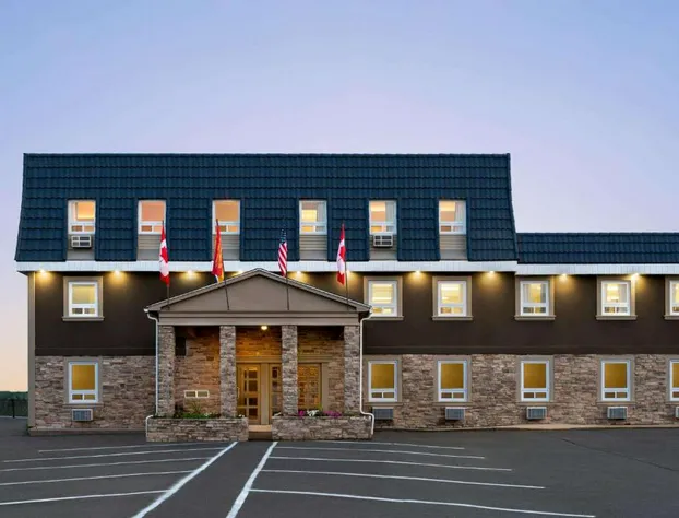 Days Inn by Wyndham Fredericton hotel detail image 1