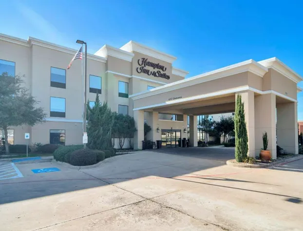 Hampton Inn & Suites Fort Worth-Fossil Creek hotel detail image 2