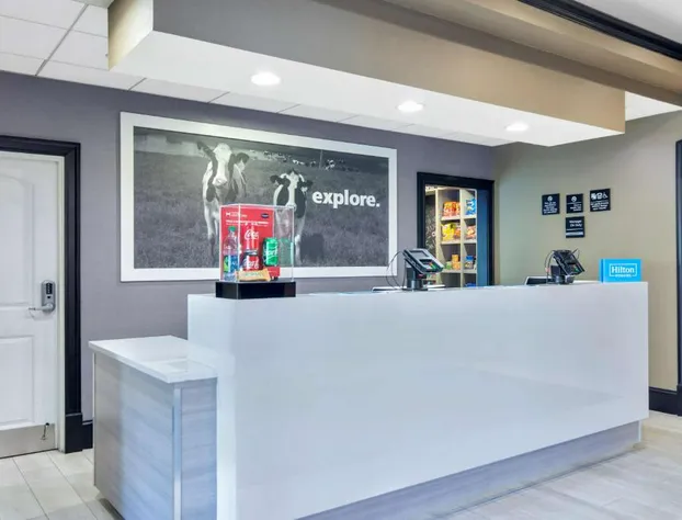 Hampton Inn & Suites Fort Worth-Fossil Creek hotel detail image 3