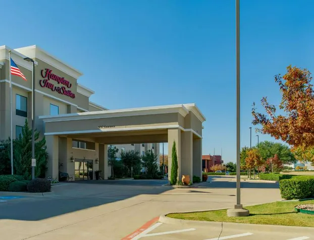 Hampton Inn & Suites Fort Worth-Fossil Creek hotel detail image 1
