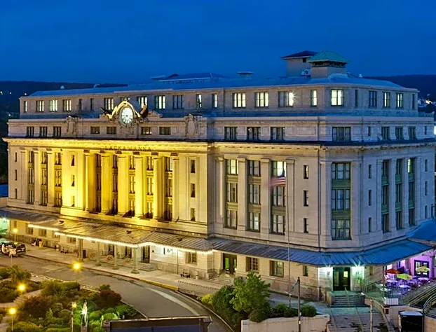 Radisson Lackawanna Station Hotel Scranton hotel detail image 1