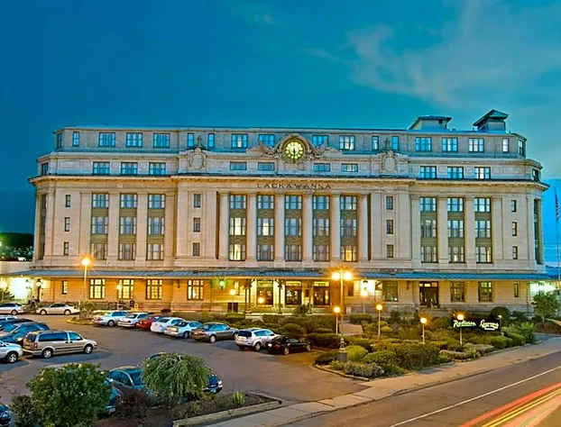 Radisson Lackawanna Station Hotel Scranton hotel detail image 1
