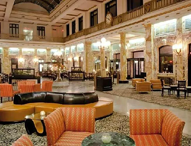 Radisson Lackawanna Station Hotel Scranton hotel detail image 2