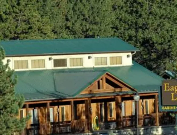 Eagle Fire Lodge & Cabins hotel detail image 1