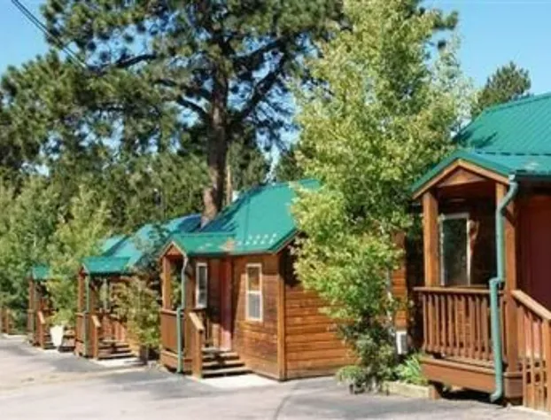 Eagle Fire Lodge & Cabins hotel detail image 4