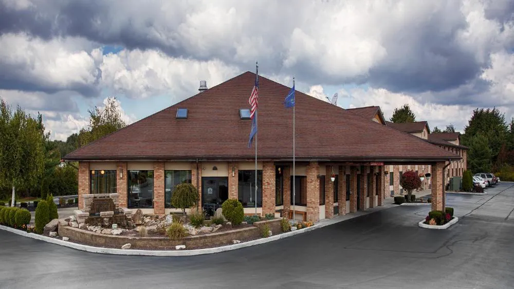 Park Inn by Radisson hotel hero