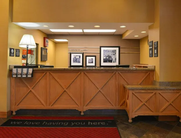 Hampton Inn & Suites Pueblo-Southgate hotel detail image 2
