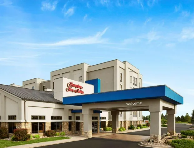 Hampton Inn & Suites Pueblo-Southgate hotel detail image 1